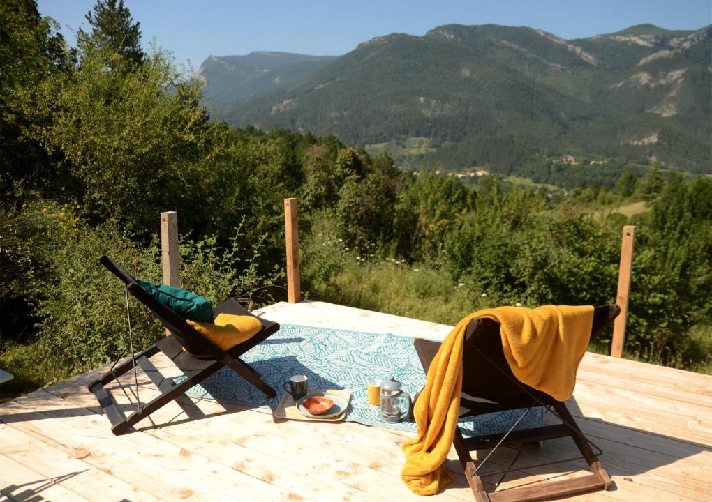 Die Other | Ecolodge de la Ferme du Chant de Cailloux