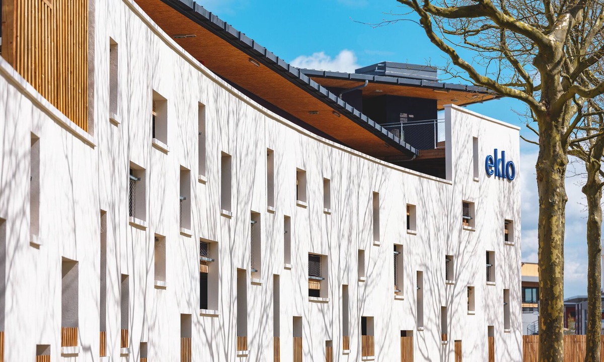 Serris Hotel | Eklo Hotels Paris Marne La Vallée