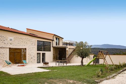 Joch House | El Madres - Charmante maison 12p vue montagne