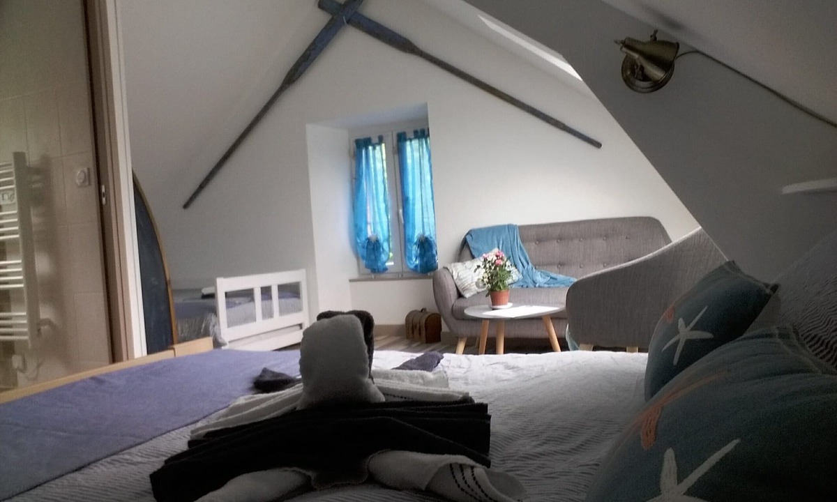 Moreac House | Elros (bed and breakfast 2/4 people)