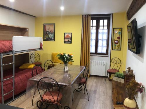 Bielle Apartment | En toute simplicité