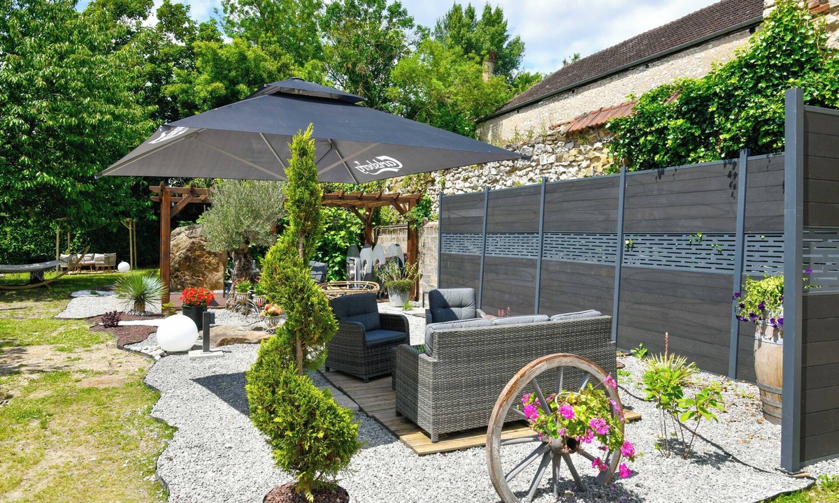 Vierzon Hotel | Enjoy Garden