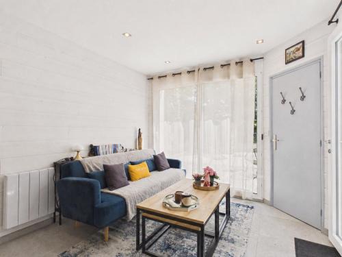 Le Tour-du-Parc House | Entre Golfe et océan, maison avec jardin pour 4