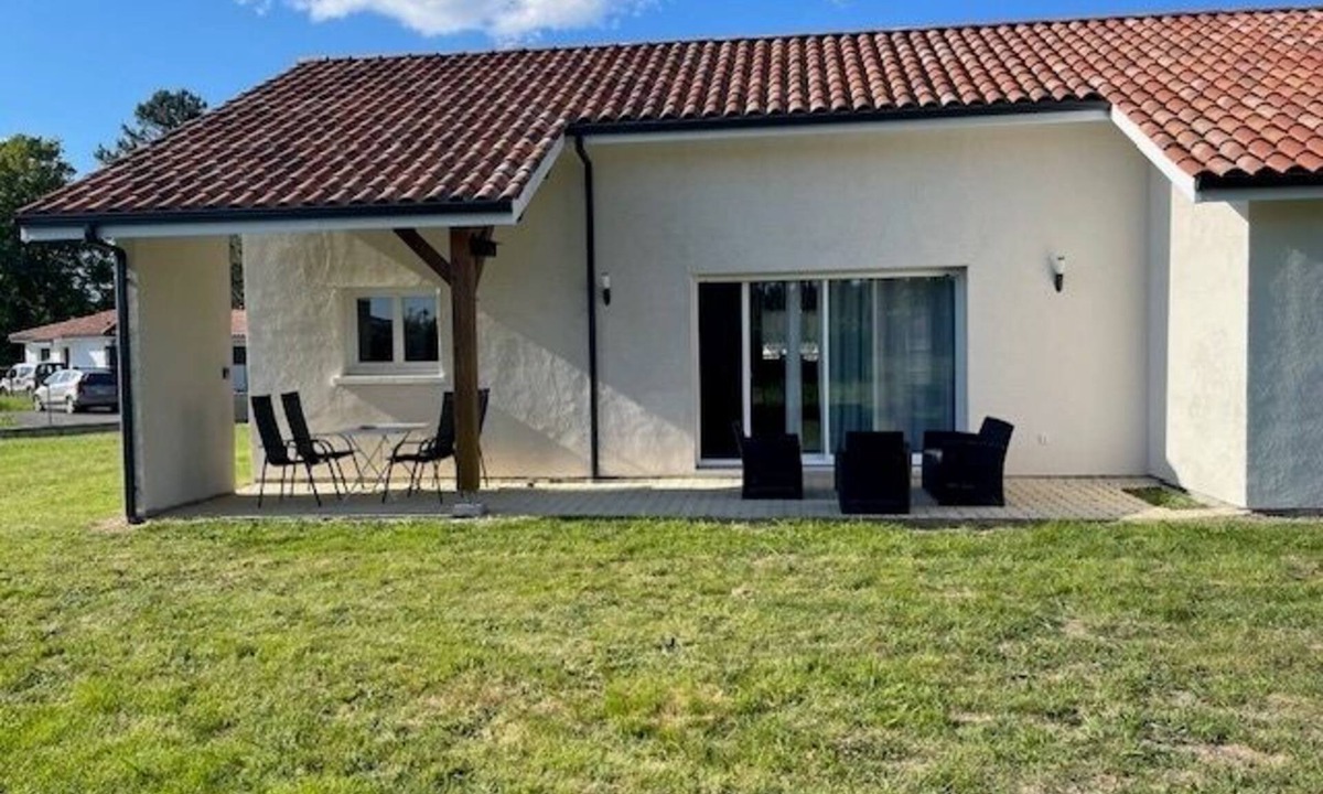 Vielle-Saint-Girons House | Entre lacs & Océan - Maison climatisée avec grand jardin