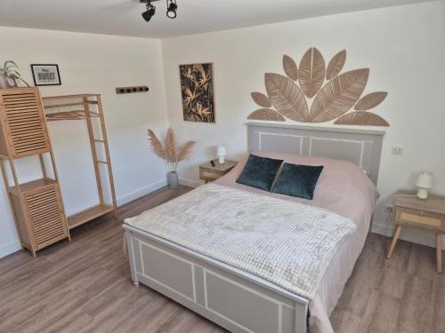 Nouan-sur-Loire Apartment | Entre Loire et Châteaux, Logement 2 à 4 personnes