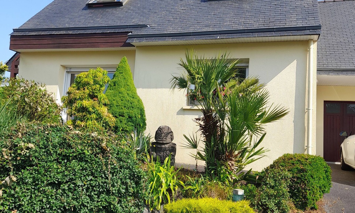 La Forest-Landerneau Apartment | Entre t'air et mer