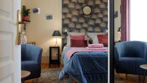 La Riviere-Saint-Sauveur Bed & Breakfast | Entre Terre et Estuaire & Spa