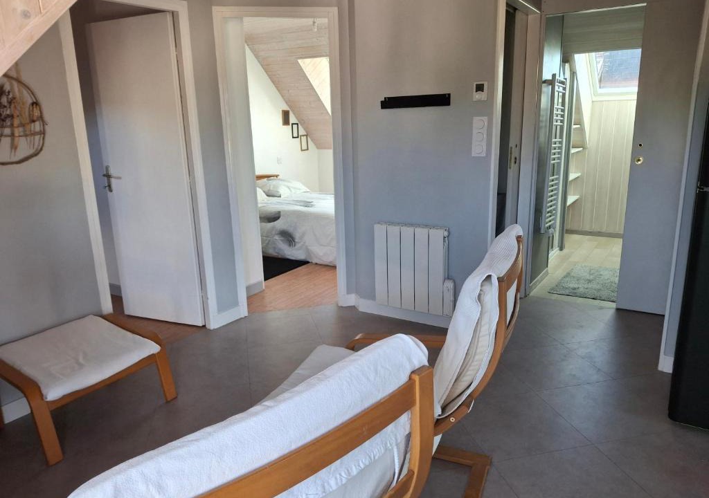 Malestroit Apartment | Entre Terre et Mer