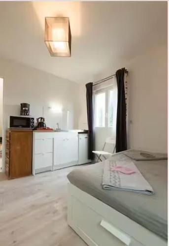 Plouedern House | Envol du Phénix - Studio Phenix 20 m² avec jardin