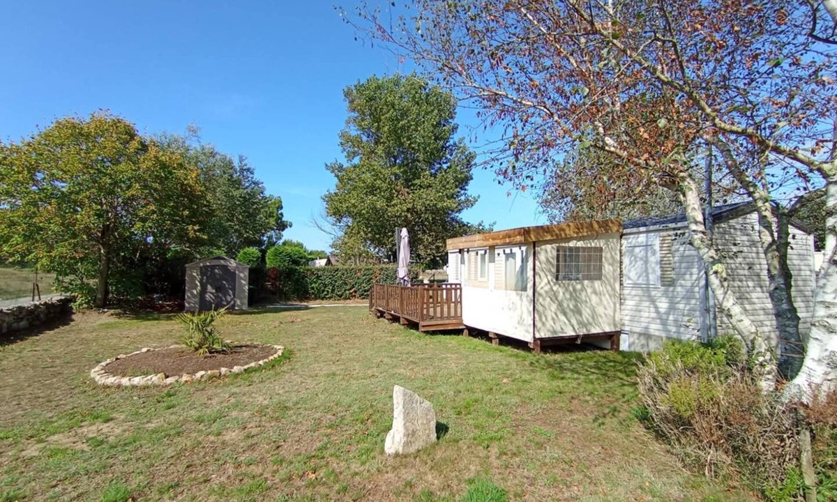 Erdeven House | Erdeven - 4-room mobile home - 38m²