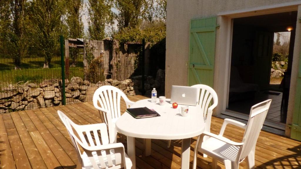 Erdeven House | Erdeven - Petite maison de vacances près de la plage de Kerhilio