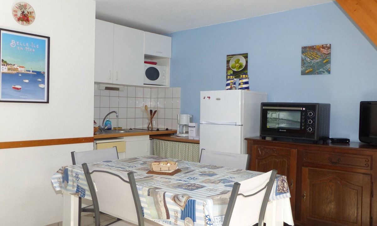 Erdeven Ski Chalet | Erdeven, Small holiday home
