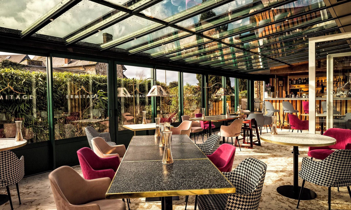 Beauvoir Hotel | Ermitage Mont Saint Michel