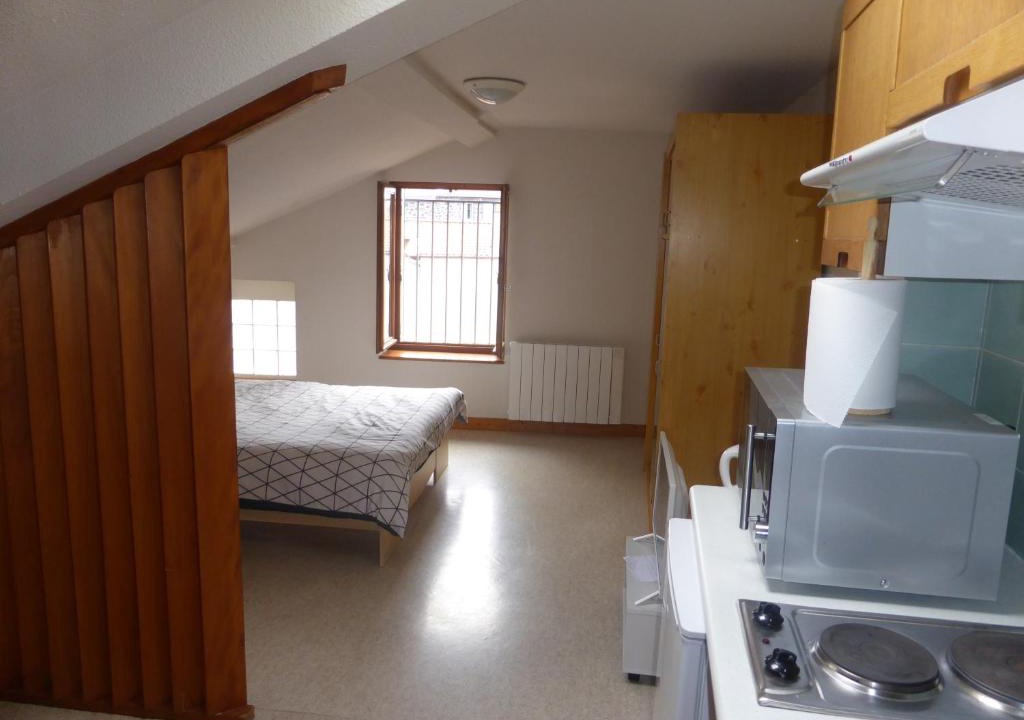 Clermont-Ferrand Apartment | Escale