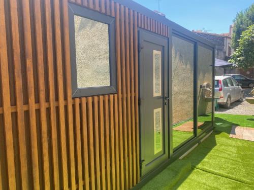 Riom Other | Escale Tiny House Zen