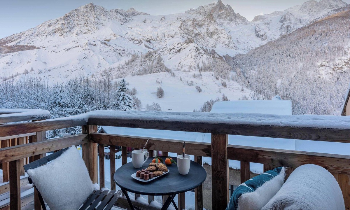 La Grave House | Esprit de la Meije - Enjoy a holiday surrounded by nature - OVO Network