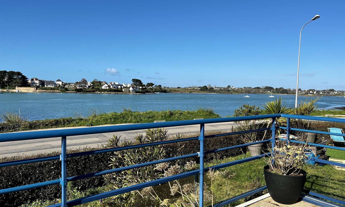 Etel Apartment | Etel - Apt 3 rooms - 104 sqm - Sea view - Wifi