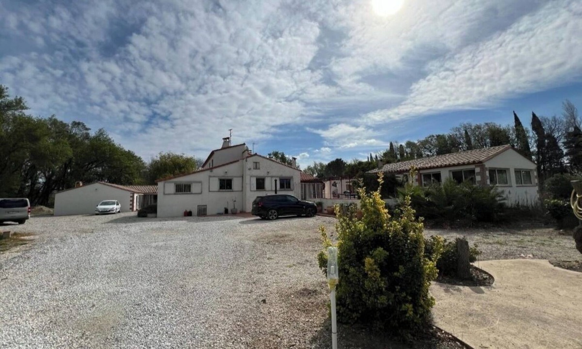 Le Soler House | EXCEPTIONAL MAS 20 MIN FROM THE BEACH, 25 MIN FROM SPAIN AND 30 MIN FROM CANIGOU