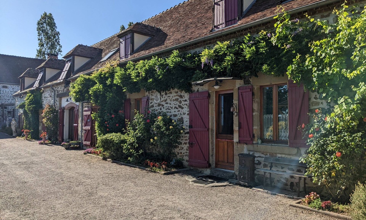 Le Theil Ski Chalet | Exquisite Residence "Longere" Country Farmhouse
