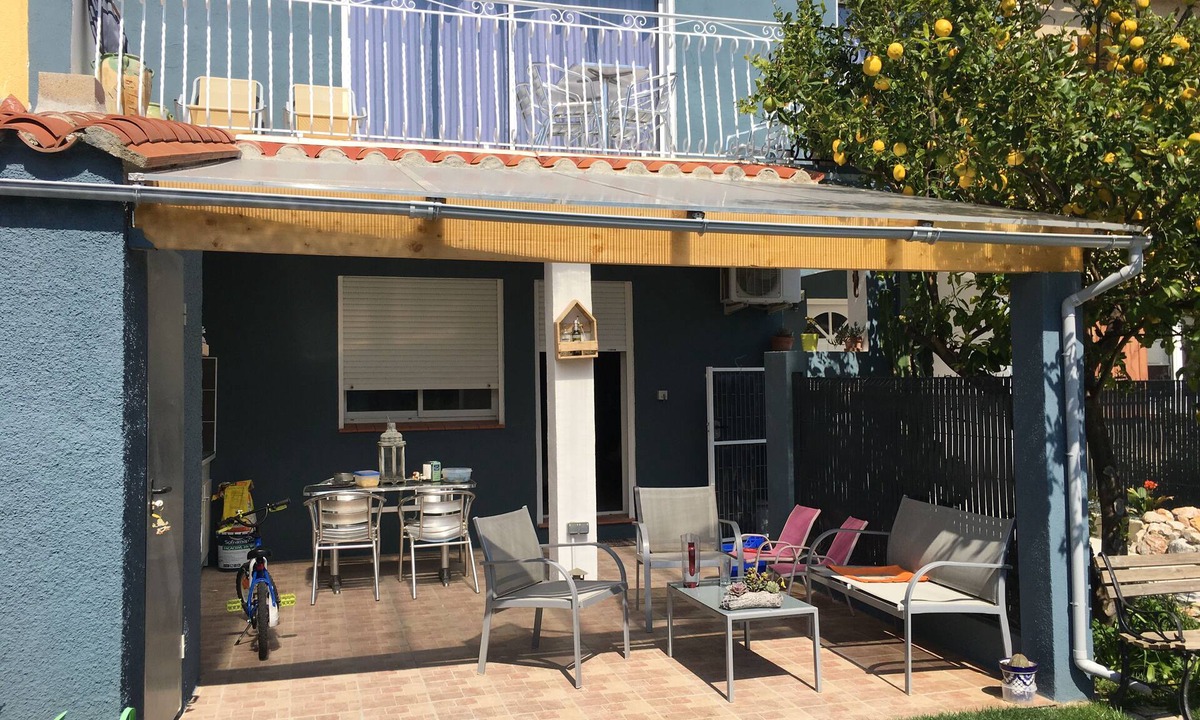 Pia Apartment | F2 CABIN 35KMS SPAIN 10 KMS SEA