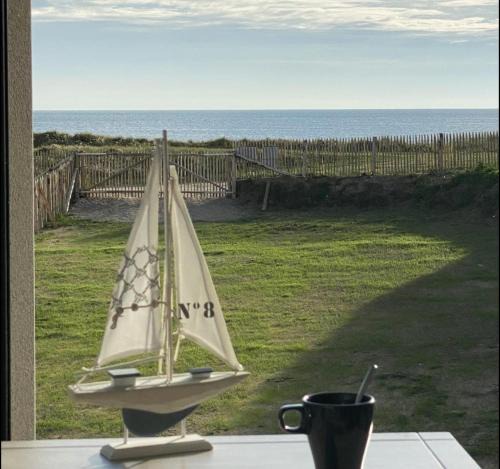 Saint-Marcouf House | Face aux Isles