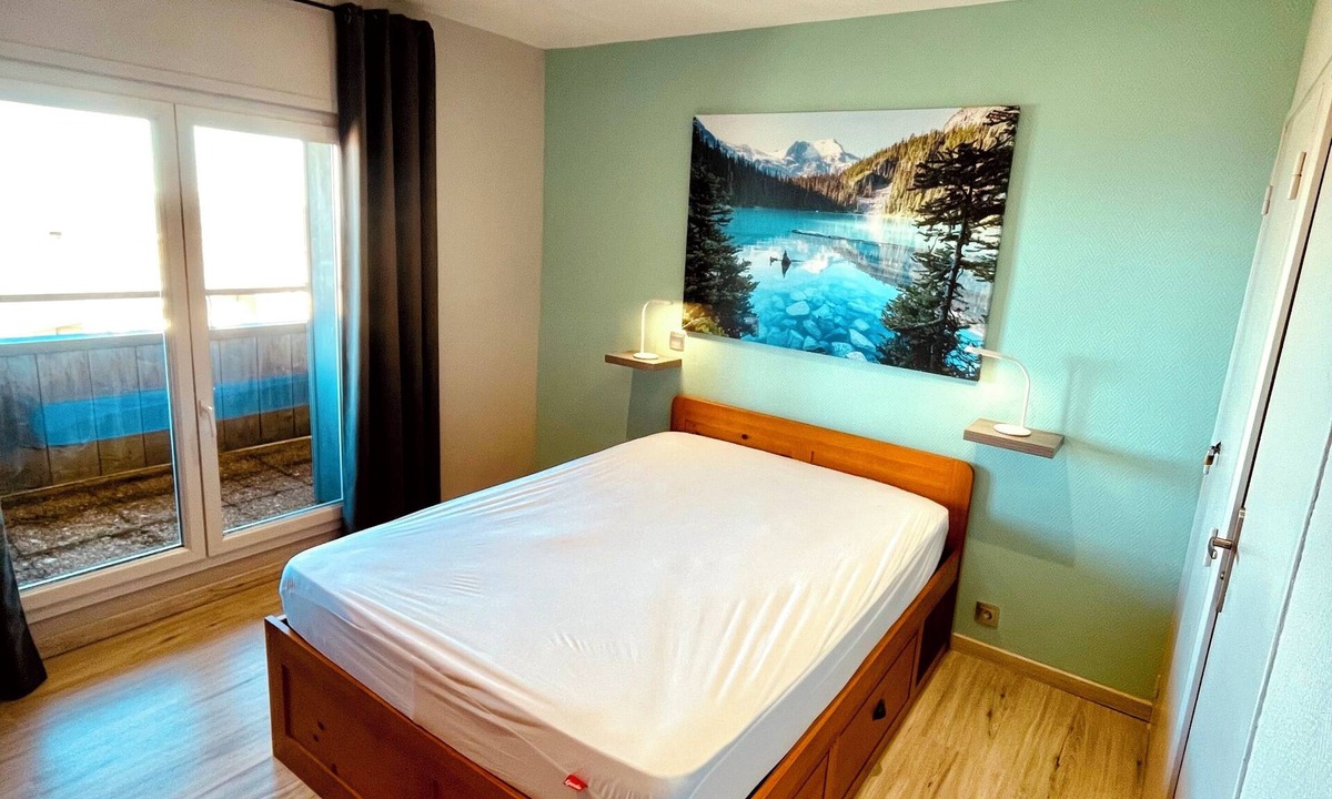 Arette Apartment | Family apartment for 4 persons + 1 baby