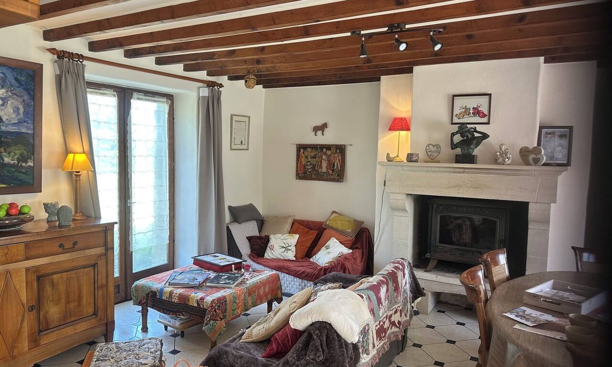 Marchesieux House | Family Break or With Friends in a Functional House. Horse Welcome