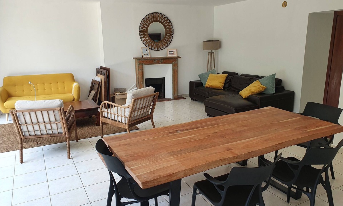 Binic House | Family home, 5 minutes from the beach