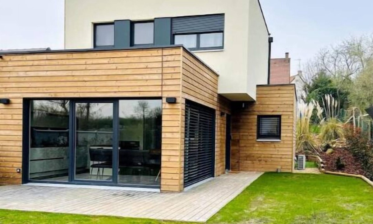 Conde-Sainte-Libiaire House | Family home near Disney