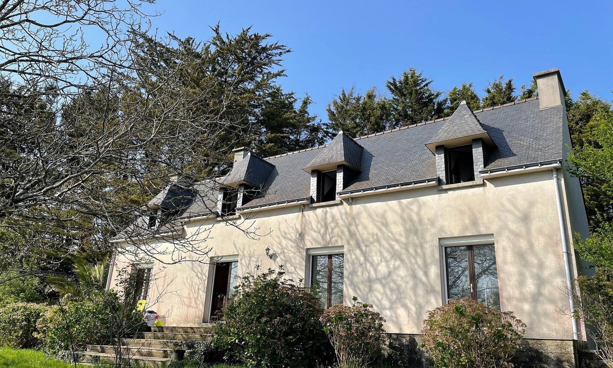 Quimperle House | Family home between Finistère and Morbihan