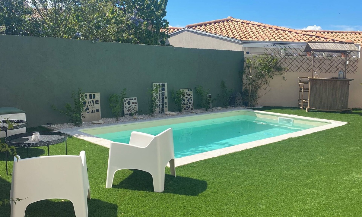 Saint Vivien House | Family house 8 persons 3 km from Chatelaillon beach