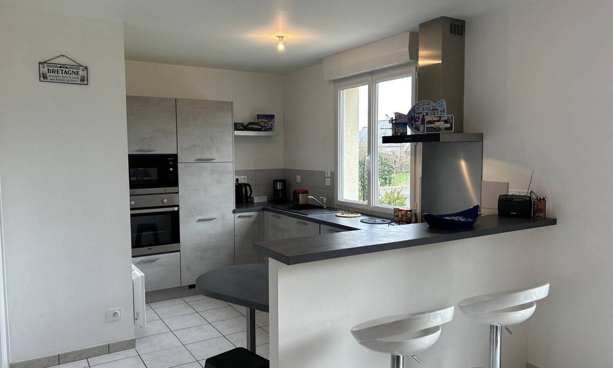Pleherel-Plage-Vieux-Bourg House | Family house near beaches in Fréhel | 6 guests | Ref 312