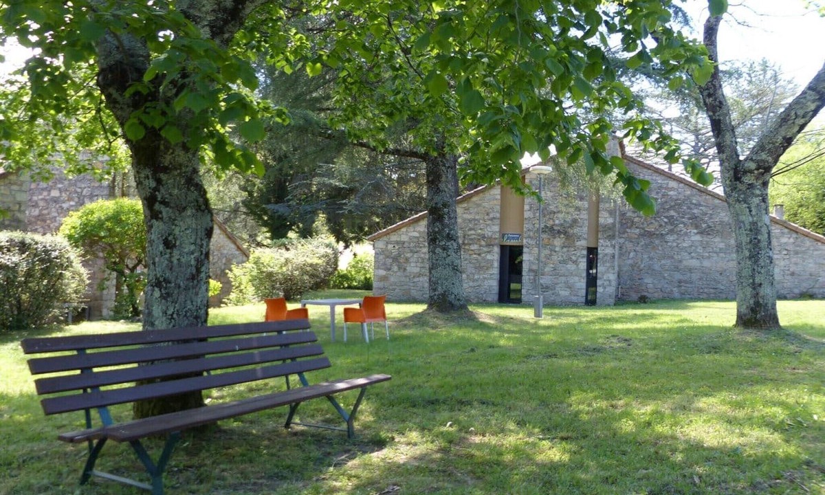 Chambonas House | Family Mezzanine Cottage in Ardèche