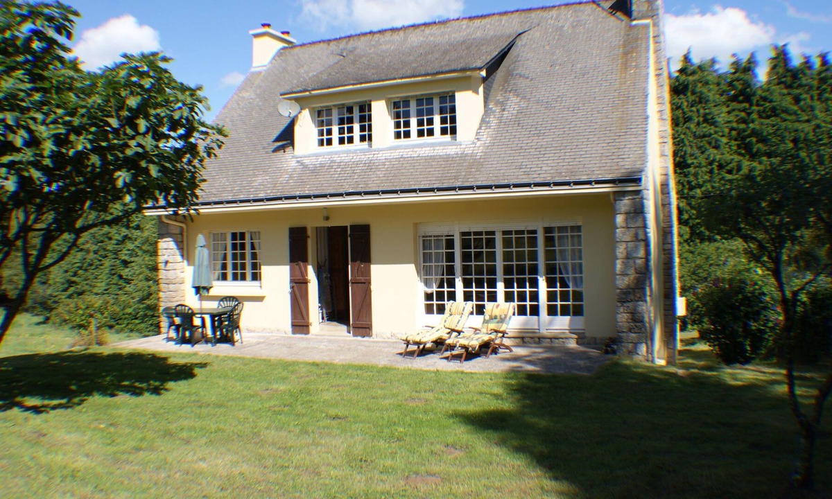Bubry Villa | Family Villa Near Bubry, Morbihan, Brittany, France