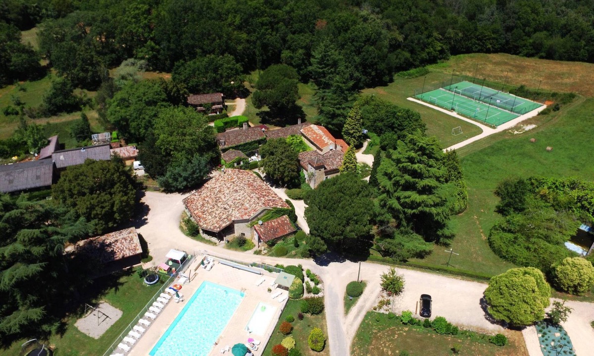 Gavaudun House | Feriendorf im Périgord - Villa 6-8 pers. by Interhome
