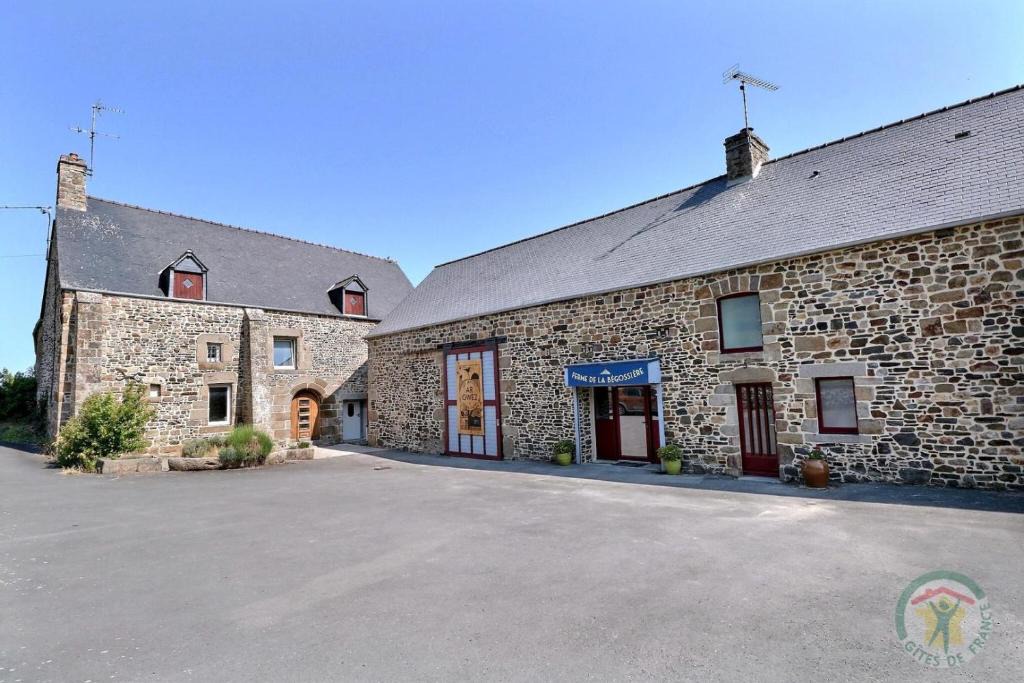 Roz-sur-Couesnon Bed & Breakfast | Ferme de la begossiere