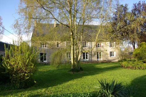 Nonant Bed & Breakfast | Ferme De La Houlotte
