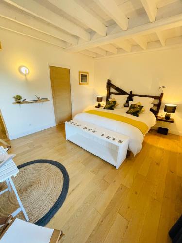 Brucheville Bed & Breakfast | Ferme les Chapelles Baie des Veys