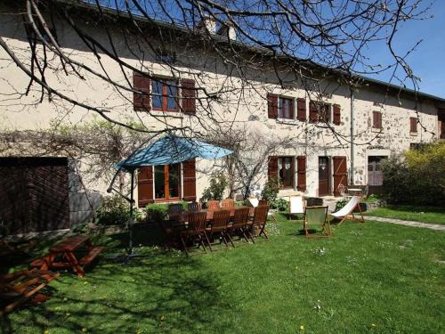 Le Monastier-sur-Gazeille House | Ferme restaurée avec jardin clos et terrasse, proche Puy en Velay - FR-1-582-271