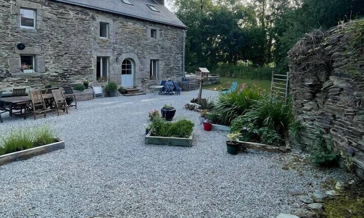 Saint-Igeaux House | Fichan Gites - A place to escape in the country