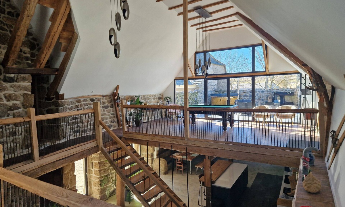 Saint-Urcize House | Firmin et Mélanie .La Maison au Cœur de L'aubrac
