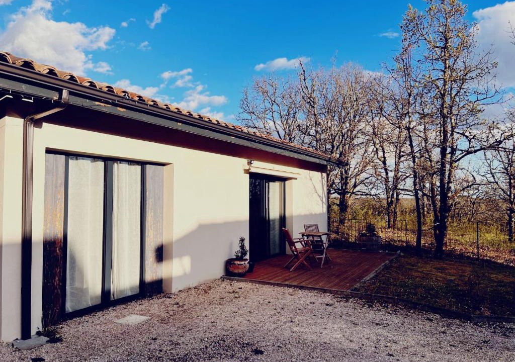 Lalbenque House | Fleuron du Jardin