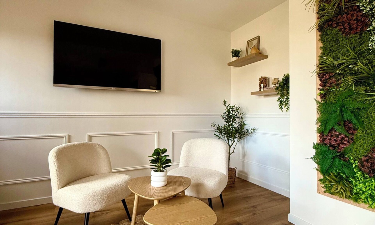 Malbuisson Apartment | FLOK Horizon - Studio Premium, Lake and Nature