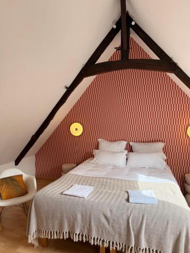 Pontorson House | Flor du Mont Gîte