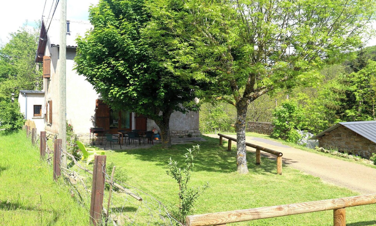 Allenc House | Former railway station ideally located for discovering Lozère
