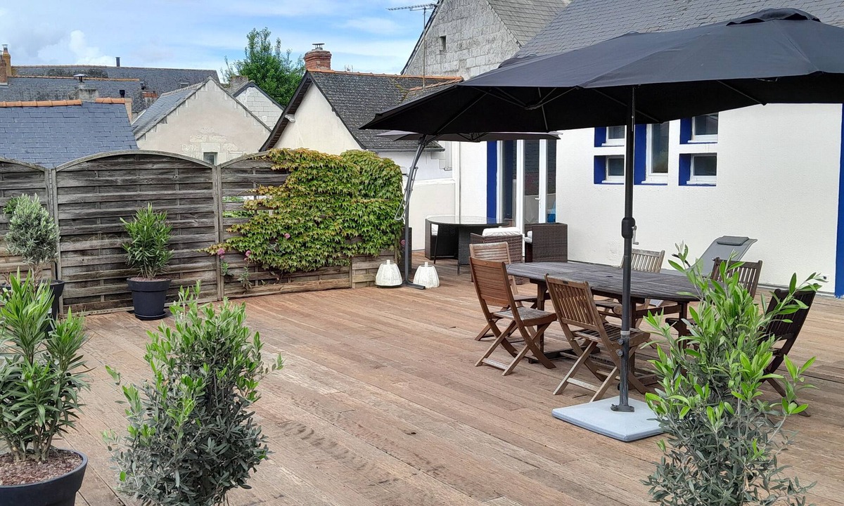 Le Fresne-sur-Loire House | House on the Loire