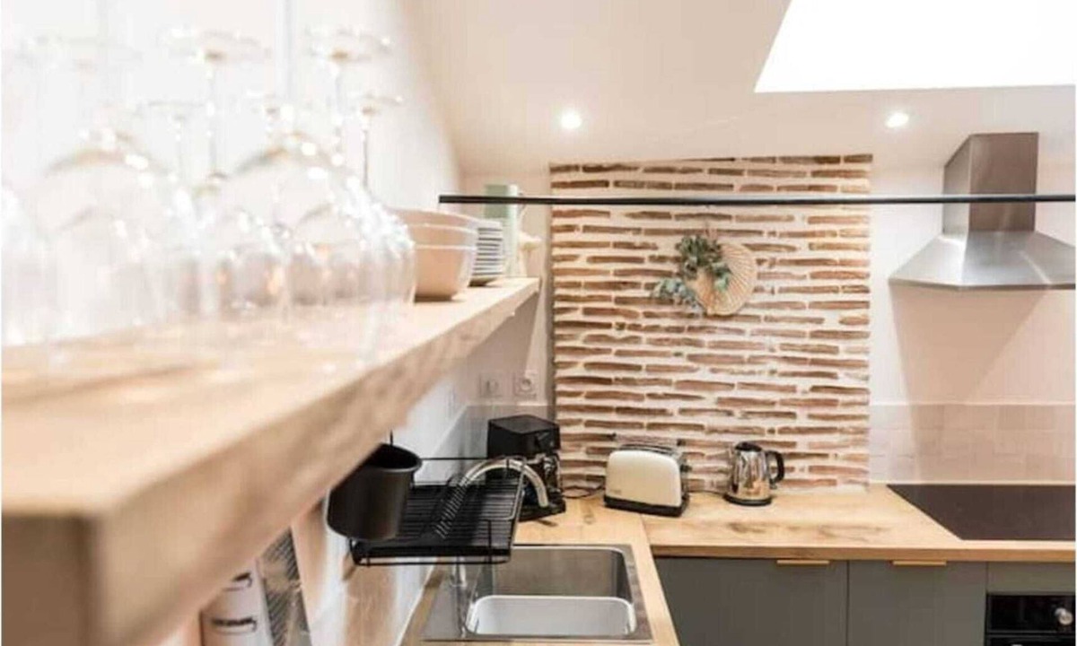 Saint-Jean-Saint-Maurice-sur-Loire Cottage | Gite la Thébaïde du haut - Les pittoresques