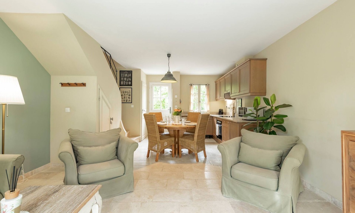 Saint-Laurent-de-la-Cabrerisse House | Les Jardins de Maribel - Maison avec terrasse