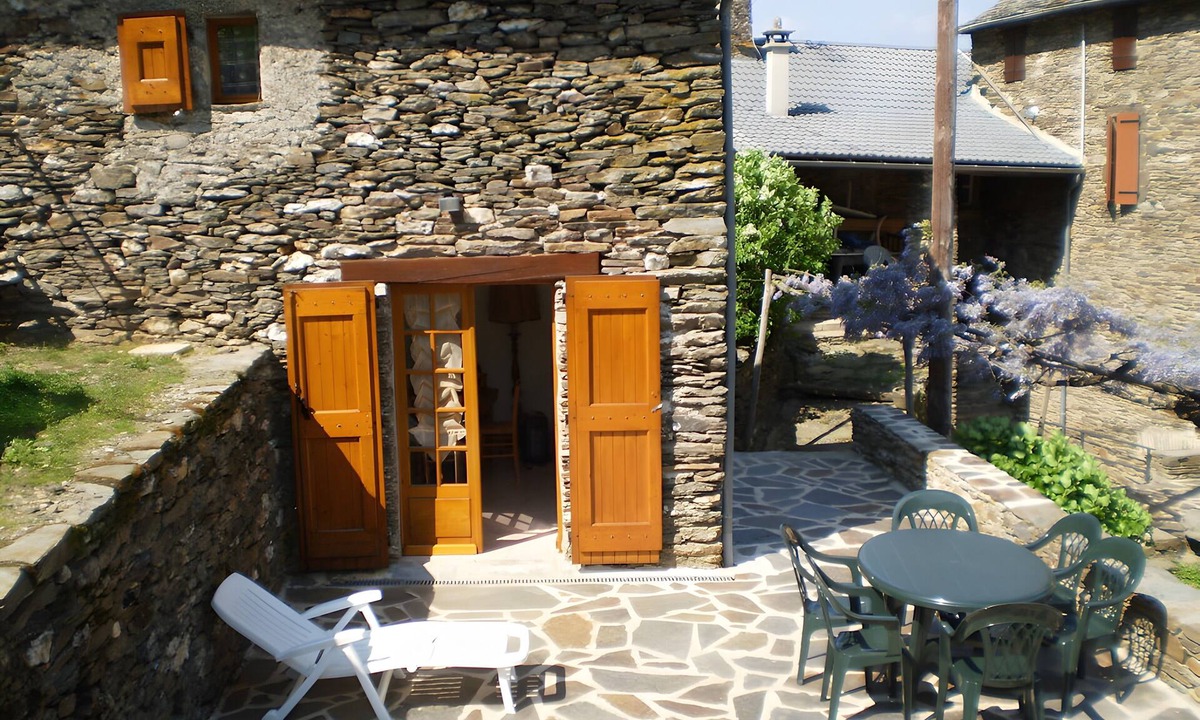 Sainte-Croix-Vallee-Francaise House | Traditional Stone Cottage in the Cévennes