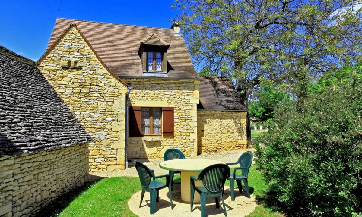 Saint-Crepin-et-Carlucet House | FRANCINE - 4 people